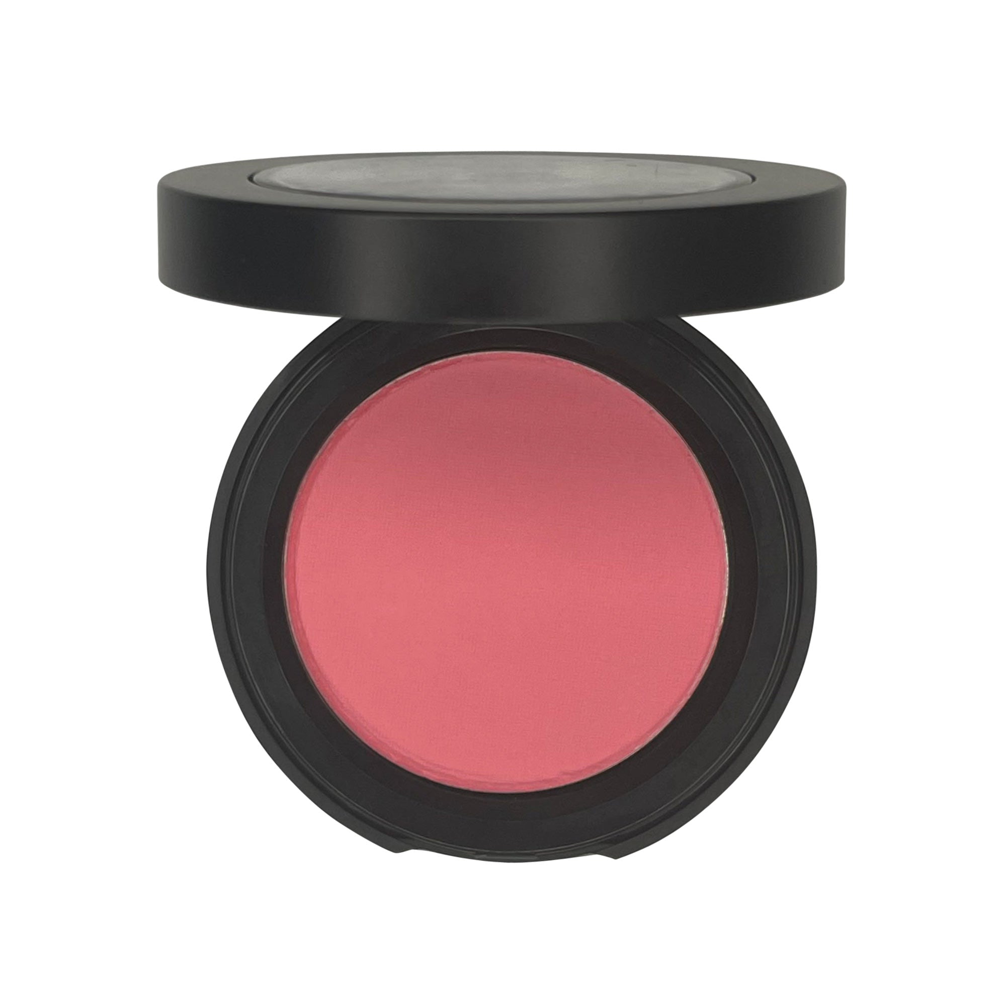 Single Pan Blush - Refillable Pressed Powder Compact for Natural Glow - Bealun